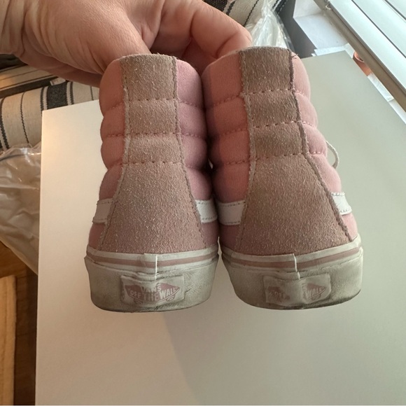 High top vans - Picture 4 of 5